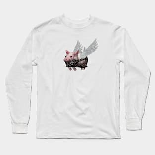 Angelpig Long Sleeve T-Shirt